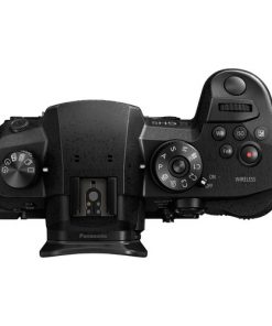 Panasonic Lumix DC-GH5 with 12-60mm Lens