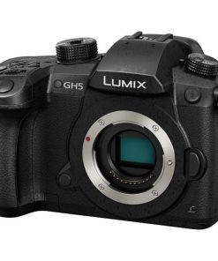 Panasonic Lumix DC-GH5 with 12-60mm Lens