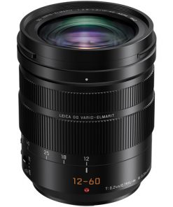 Panasonic Lumix DC-GH5 with 12-60mm Lens