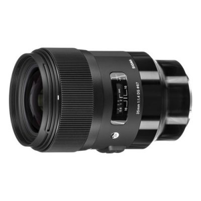 Sigma 35mm F1.4 DG HSM Art