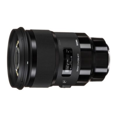 Sigma 50mm F1.4 DG HSM Art