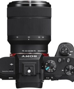 Sony A7II Mirrorless Digital Camera with 28-70mm Lens