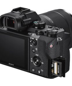 Sony A7II Mirrorless Digital Camera with 28-70mm Lens