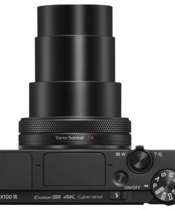 Sony Cyber-shot DSC-RX100 VI Digital Camera