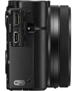Sony Cyber-shot DSC-RX100 VI Digital Camera