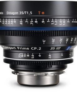 ZEISS Compact Prime CP.2 15mm/T2.9 E Mount with Imperial Markings