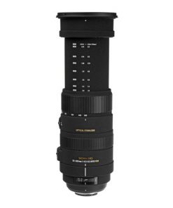 Sigma 50-500mm F4.5-6.3 DG OS HSM APO