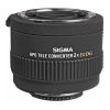 Sigma APO Teleconverter 2x EX DG