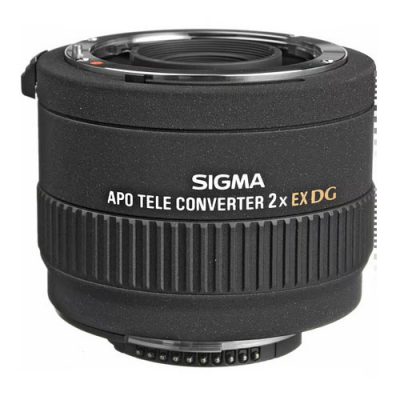 Sigma APO Teleconverter 2x EX DG
