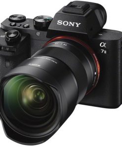 Sony 21mm Ultra-Wide Conversion Lens for FE 28mm f/2 Lens