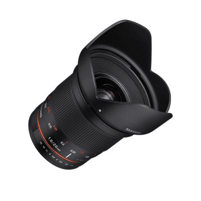 Samyang 20mm F1.8 ED AS UMC