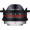 Samyang 7.5mm T3.8 Cine UMC Fisheye