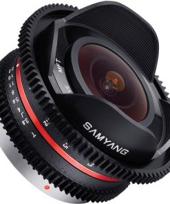 Samyang 7.5mm T3.8 Cine UMC Fisheye