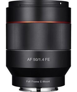 Samyang AF 50mm F1.4 FE