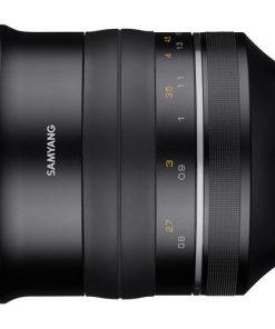 Samyang XP 85mm F1.2