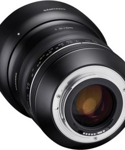 Samyang XP 85mm F1.2