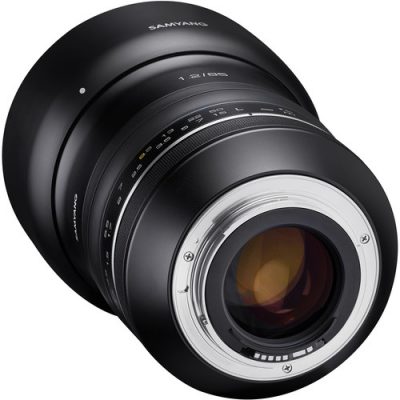 Samyang XP 85mm F1.2