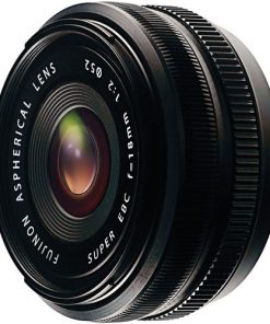 FUJIFILM XF 18mm F2 R