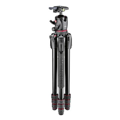 Manfrotto 190go! Aluminum M Series Tripod With MHXPRO BHQ2 XPRO Ball Head