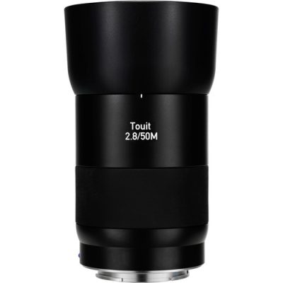ZEISS Touit 50mm F/2.8M Macro