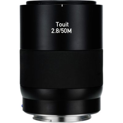 ZEISS Touit 50mm F/2.8M Macro