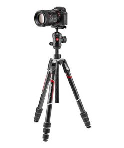 Manfrotto Befree GT Travel Aluminum Tripod With 496 Ball Head