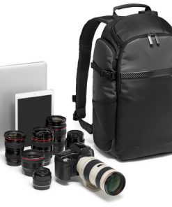 Manfrotto Befree Rear Access Advanced Camera and Laptop Backpack V2