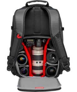 Manfrotto Befree Rear Access Advanced Camera and Laptop Backpack V2