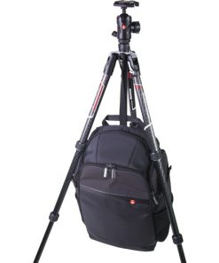 Manfrotto Befree Rear Access Advanced Camera and Laptop Backpack V2