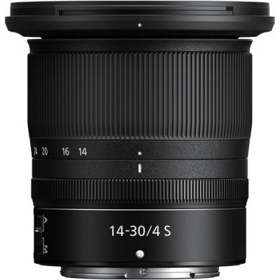 Nikon NIKKOR Z 14-30mm f/4 S