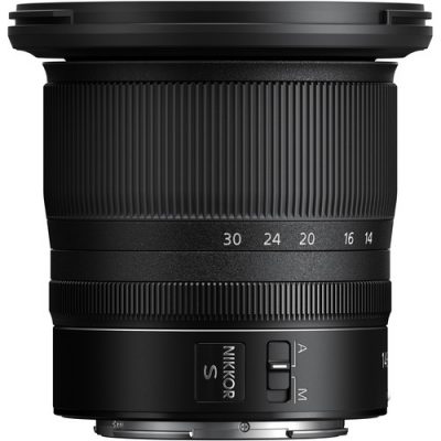 Nikon NIKKOR Z 14-30mm f/4 S