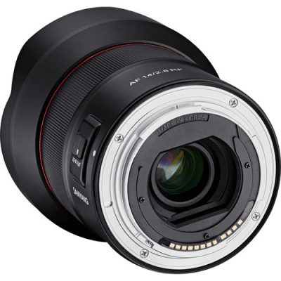 Samyang AF 14mm F2.8