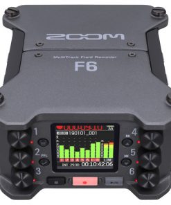 Zoom F6