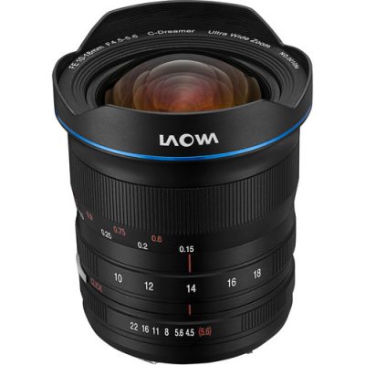 Laowa 10-18mm F4.5-5.6 FE Zoom