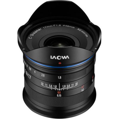 Laowa 17mm F1.8 MFT
