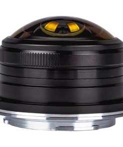 Laowa 4mm f/2.8 Fisheye Lens for Micro Four Thirds