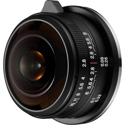 Laowa 4mm F2.8 Fisheye