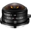 Laowa 4mm f/2.8 Fisheye Lens for Micro Four Thirds