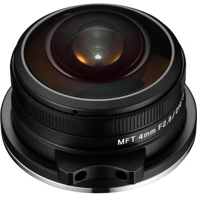 Laowa 4mm F2.8 Fisheye