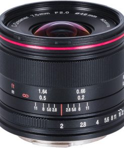 Laowa 7.5mm f2 MFT Lens (Ultra-Light Version)
