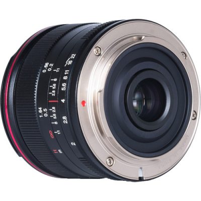 Laowa 7.5mm f2 MFT Lens (Ultra-Light Version)
