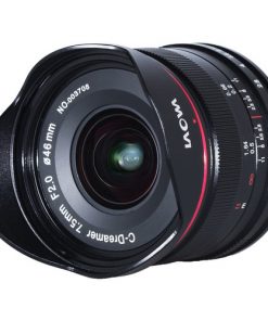 Laowa 7.5mm f2 MFT Lens (Ultra-Light Version)