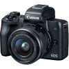 Canon EOS M50 with 15-45mm Lens