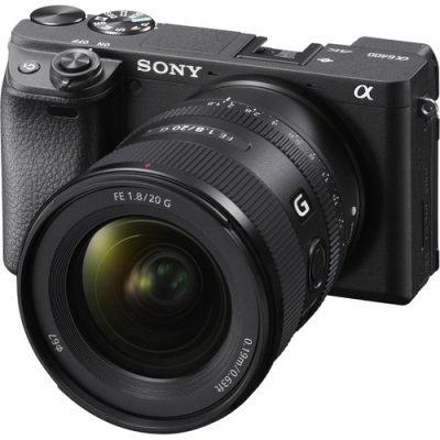 Sony FE 20mm F1.8 G