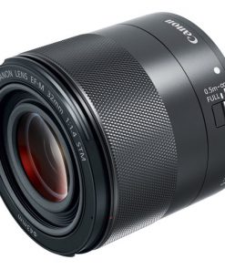 Canon EF-M 32mm f1.4 STM