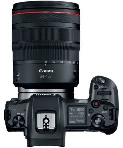 Canon EOS R (Body Only)