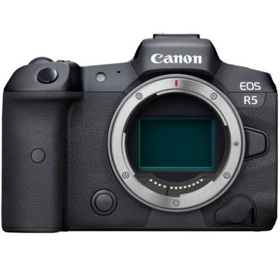 Canon EOS R5 (Body Only) 2