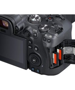 Canon EOS R6 (Body Only)