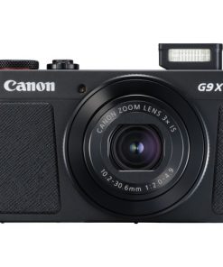 Canon PowerShot G9 X Mark II