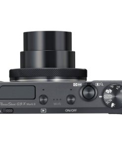 Canon PowerShot G9 X Mark II